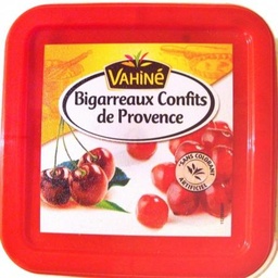 [155523] CANDIED CHERRIES  VAHINE