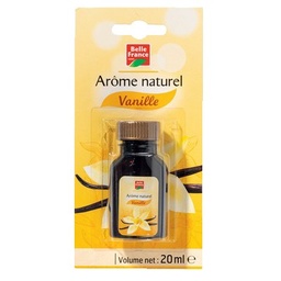 [197921] AROMA NAT.VANILLA 20ML BF	