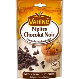 [156307] CHOCOLATE CHIPS 100G VAHINE