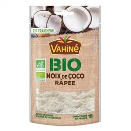 [152066] Vahiné Noix de coco râpée BIO 115g