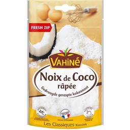 [151548] GRATED COCONUT 125G VAHINE