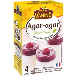 [151621] PACKS 4 X 2G AGAR6AGAR VAHINE