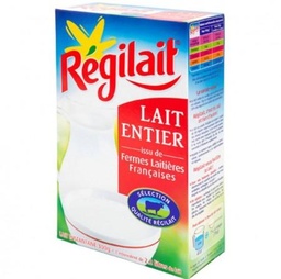 [160200] WHOLE MILK 300G REGILAIT