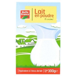 [160705] SKIMMED MILK-POWDER 300G BF
