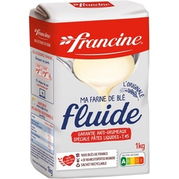 [162669] FLUID FLOUR 1KG FRANCINE