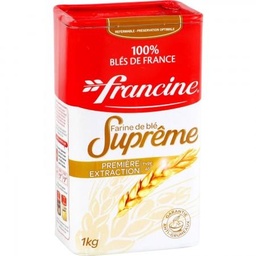 [162685] SUPREME FLOUR FRANCINE SUPREME 1KG