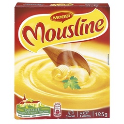 [166108] MASHED POTATOES MOUSLINE 125G.