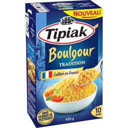 [165621] PESTICIDE-FREE BULGUR TIP