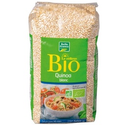 [181321] QUINOA BIO BF SACHET 500 G