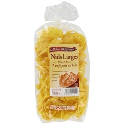 [171520] PATE ALSACE NIDS LARGES AUX OEUFS DBF SACHET 250 G
