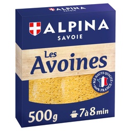 [171967] AVOINES 500G ALPINA SAVOIE