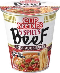 [179580] OYAKATA Ramen Sauce soja en cup 8x63g