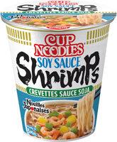 [179622] CUP NOODLES SHRIMP.NISSIN	