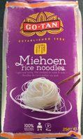 [179820] B.250G RICE NOODLES GO TAN	