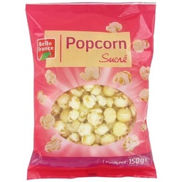 [191684] SUGAR POP CORN 150G BF