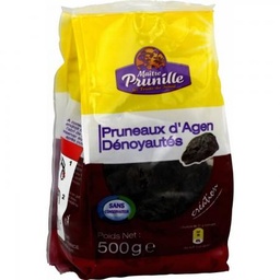 [197525] STONED PRUNES.500G.M.P