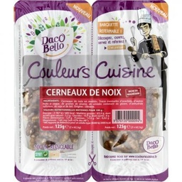[193300] CASE OF EXTRA WALNUTS 125G DACO