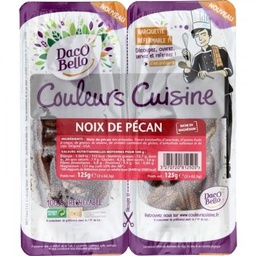 [193383] Noix de pécan 125G