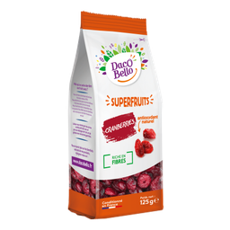 [193441] Cranberries 125g