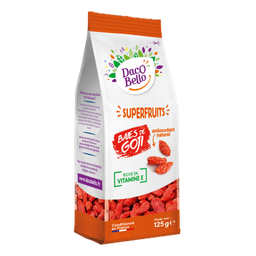 [193466] Baie de goji 125g