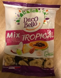 [193524] BAG OF TROPICAL MIX 500G DACO