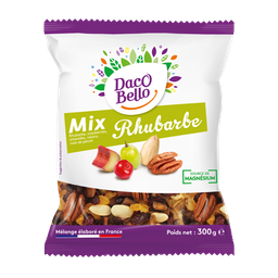 [193581] Mix Rhubarbe 300G