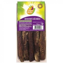 [193623] Bananes séchées 250g