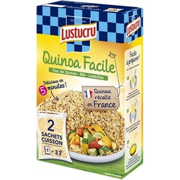 [165548] FACON 2 QUINOA  2X150G