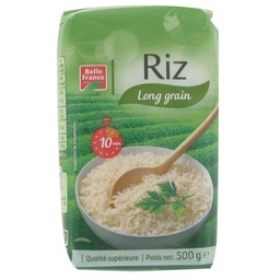 [185801] RIZ LONG GRAIN ETUVE BF SACHET 500 G