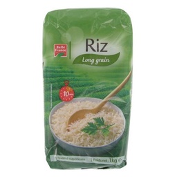 [185827] CASE LONG RICE 10 MIN.1KG BF