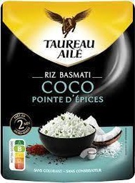 [187823] TA BASMATI COCO 2' 220G