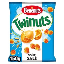 [046565] Bénénuts Twinuts original 150 g