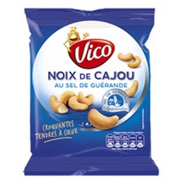 [019687] VICO NOIX DE CAJOU AU SEL DE GUÉRANDE 100G