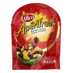 [019844] APERIFRUITS LE CLASSIQUE ROUGE 120G