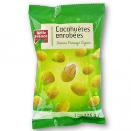 [049106] CACAHUETE ENROBEE SAV FROMAGE OIGNON BF SCHT 125 G