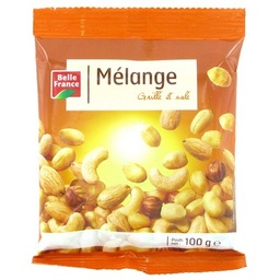 [048983] BAG OF SALTY NUT MIX 100G BF