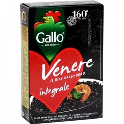 [315226] Riso Gallo Riz Noir Complet Gallo Nero 500g