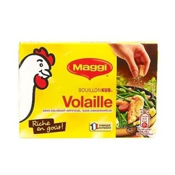 [207845] ET18TAB.POULTRY BROTH.MAG