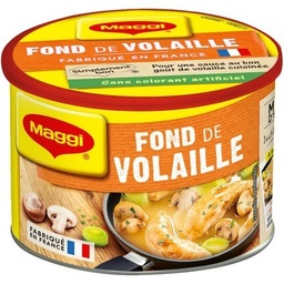 [209122] MAGGI Fond de Volaille boîte 110g