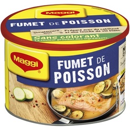 [209205] MAGGI Fumet de Poisson boîte 90g