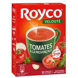 [214205] PROVENCAL TOMATO SOUP 4X19.5 ROYCO