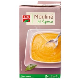 [218024] MOULINE DE LEGUMES BF BRIQUE 1 L