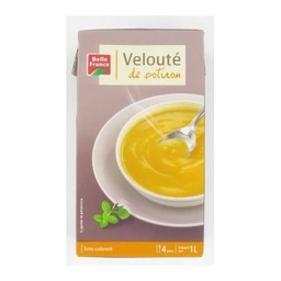 [218503] VELOUTE DE POTIRON BF BRIQUE 1 L