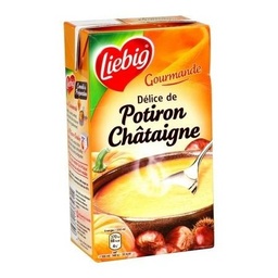 [207241] Liebig Délice de potiron châtaignes 1 L