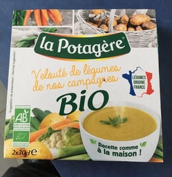 [217703] VEGETABLE VEGETABLES OF OUR ORGANIC CAMPAIGNS