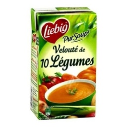 [206003] P.SOUP VEL. 10 VGTBL 1L LIEB