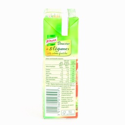 [205708] BK50CL SWEETY 8VEG.SOUP KNORR