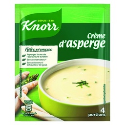[205500] ASPARAGUS CREAM SOUP KNORR