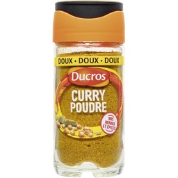 [275404] FLASK OF.CURRY POWDER   DUCROS