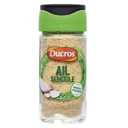 [275628] FLASK OF GARLIC/SEMOLINA DUCROS